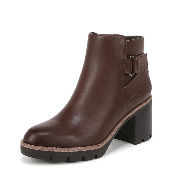 Naturalizer Madalynn Weather Resistant Ankle Strap Boot SZ 10 NWOB - Picture 1 of 4